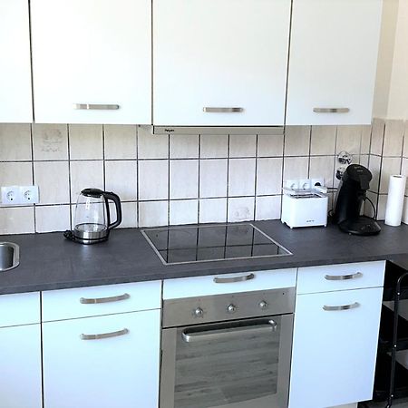 Theox Apartment No 8 - 90Qm Mit 2 Schlafzimmern Und 5 Betten ドゥイスブルグ エクステリア 写真
