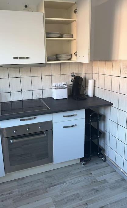 Theox Apartment No 8 - 90Qm Mit 2 Schlafzimmern Und 5 Betten ドゥイスブルグ エクステリア 写真