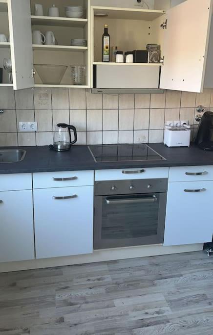 Theox Apartment No 8 - 90Qm Mit 2 Schlafzimmern Und 5 Betten ドゥイスブルグ エクステリア 写真