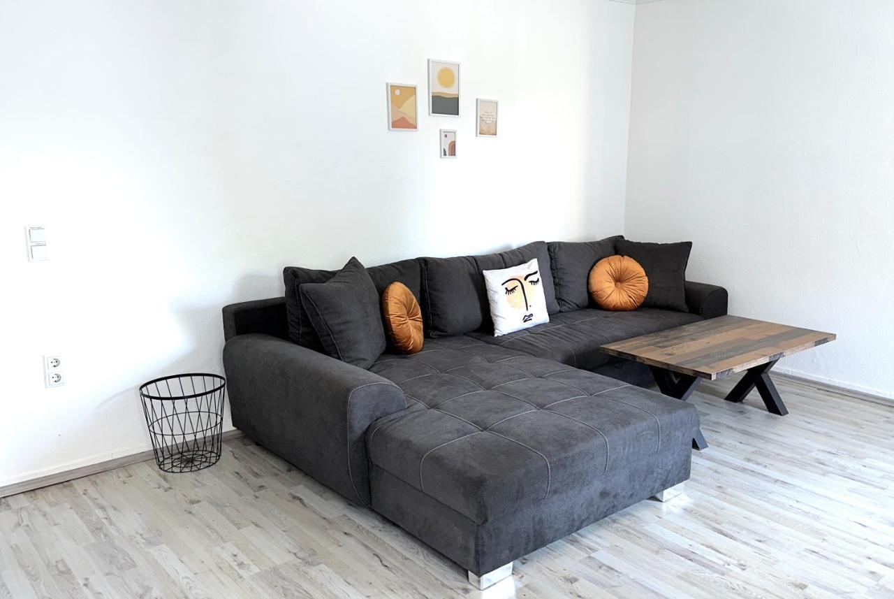Theox Apartment No 8 - 90Qm Mit 2 Schlafzimmern Und 5 Betten ドゥイスブルグ エクステリア 写真