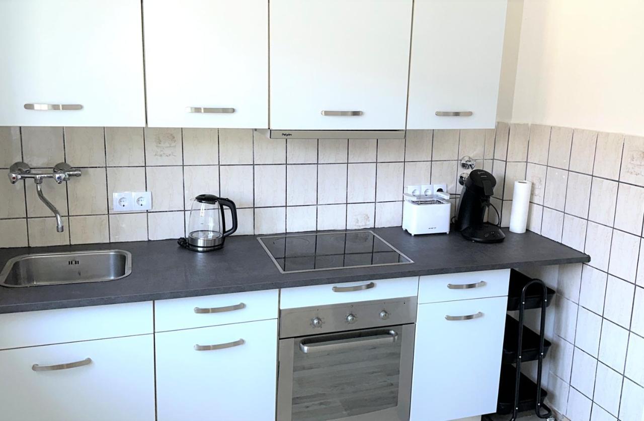 Theox Apartment No 8 - 90Qm Mit 2 Schlafzimmern Und 5 Betten ドゥイスブルグ エクステリア 写真
