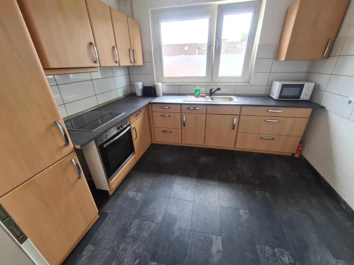 Theox Apartment No 8 - 90Qm Mit 2 Schlafzimmern Und 5 Betten ドゥイスブルグ エクステリア 写真